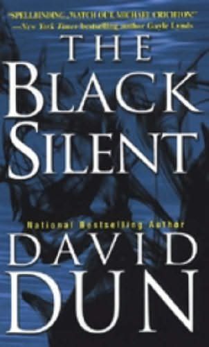 Обложка книги «The Black Silent»