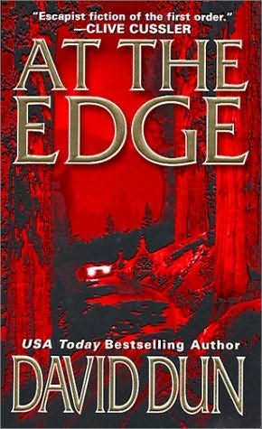 Обложка книги «At The Edge»