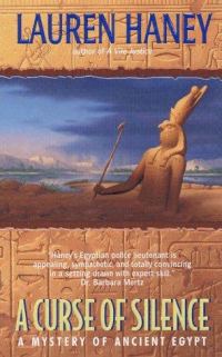 Обложка книги «Curse of Silence»