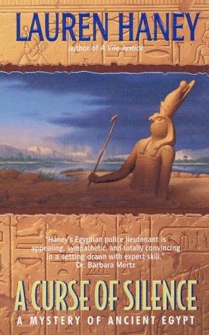 Обложка книги «Curse of Silence»