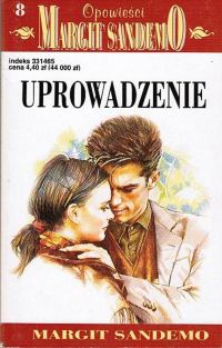 Обложка книги «Uprowadzenie»