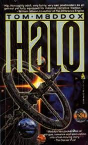 Обложка книги «Halo»