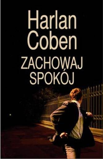 Обложка книги «Zachowaj Spokój»