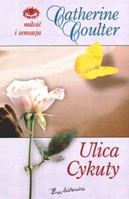 Обложка книги «Ulica Cykuty»