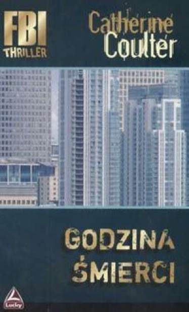 Обложка книги «Godzina śmierci»