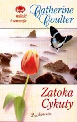 Обложка книги «Zatoka cykuty»