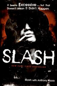 Обложка книги «Slash»