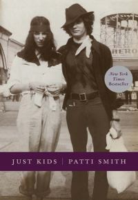 Обложка книги «Just Kids»