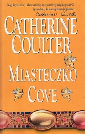 Обложка книги «Miasteczko Cove»