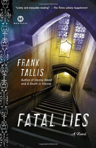 Обложка книги «Fatal Lies»