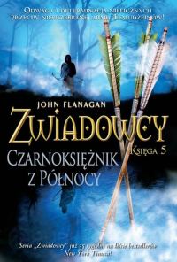 Обложка книги «Czarnoksiężnik z Północy»
