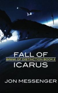 Обложка книги «Fall of Icarus»
