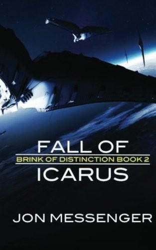 Обложка книги «Fall of Icarus»
