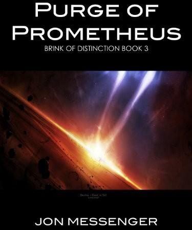 Обложка книги «Purge of Prometheus»