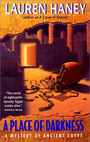 Обложка книги «Place of Darkness»