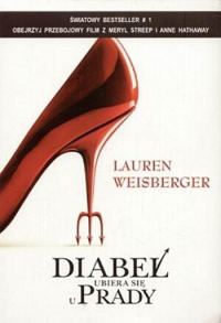 Обложка книги «Diabeł Ubiera Się U Prady»