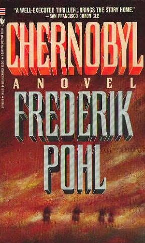 Обложка книги «Chernobyl»
