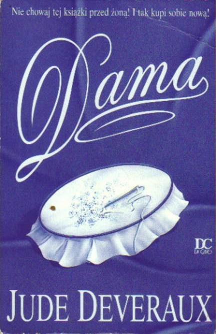 Обложка книги «Dama»