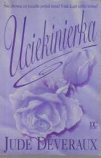 Обложка книги «Uciekinierka»