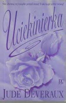 Обложка книги «Uciekinierka»