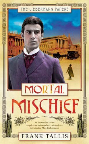 Обложка книги «Mortal Mischief»