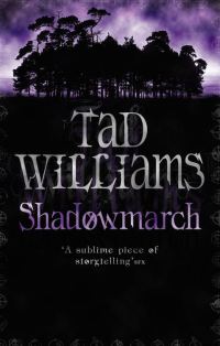 Обложка книги «Shadowmarch»
