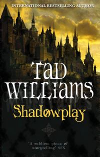 Обложка книги «Shadowplay»