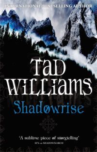 Обложка книги «Shadowrise»