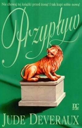 Обложка книги «Przypływ»