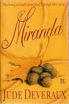 Обложка книги «Miranda»