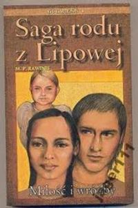 Обложка книги «Miłość i wróżby»