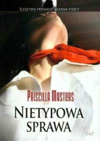 Обложка книги «Nietypowa sprawa»