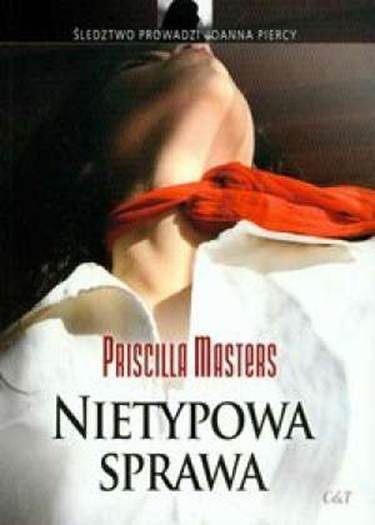 Обложка книги «Nietypowa sprawa»