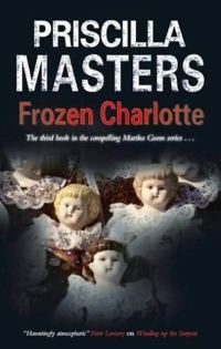 Обложка книги «Frozen Charlotte»