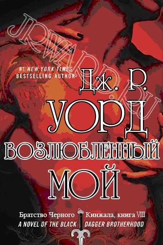 Обложка книги «Возлюбленный мой»