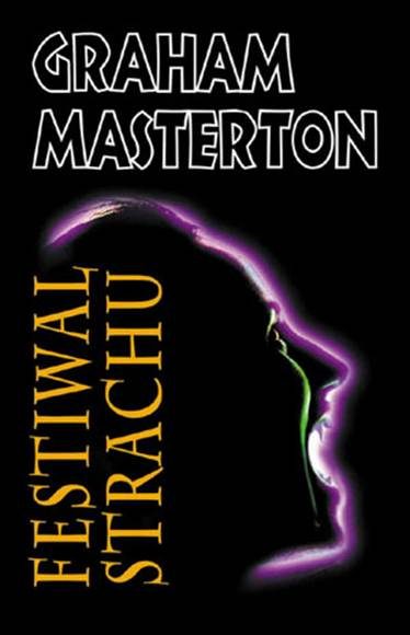 Обложка книги «Festiwal strachu»