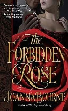 Обложка книги «The Forbidden Rose»