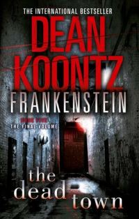 Обложка книги «The Dead Town»