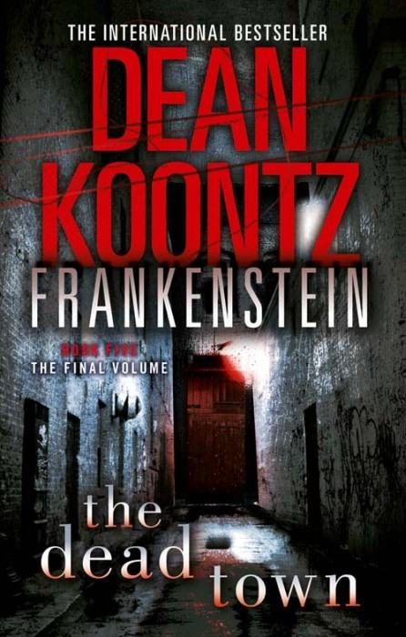 Обложка книги «The Dead Town»