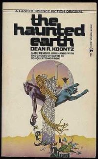 Обложка книги «The Haunted Earth»