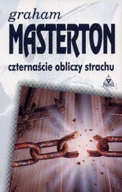 Обложка книги «Czternaście Obliczy Strachu»