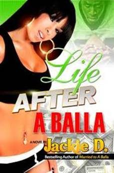 Обложка книги «Life After A Balla»