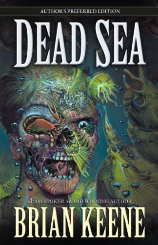 Обложка книги «Dead Sea»
