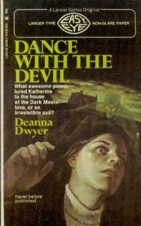 Обложка книги «Dance with the Devil»