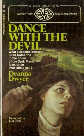 Обложка книги «Dance with the Devil»