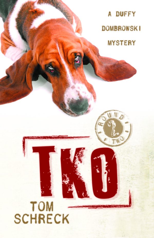 Обложка книги «TKO»