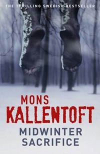 Обложка книги «Midwinter Sacrifice aka Midwinter Blood»