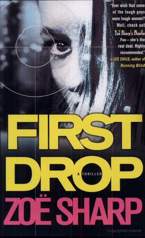 Обложка книги «First Drop»