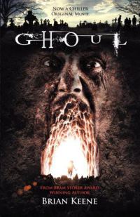 Обложка книги «Ghoul»