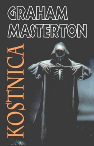Обложка книги «Kostnica»